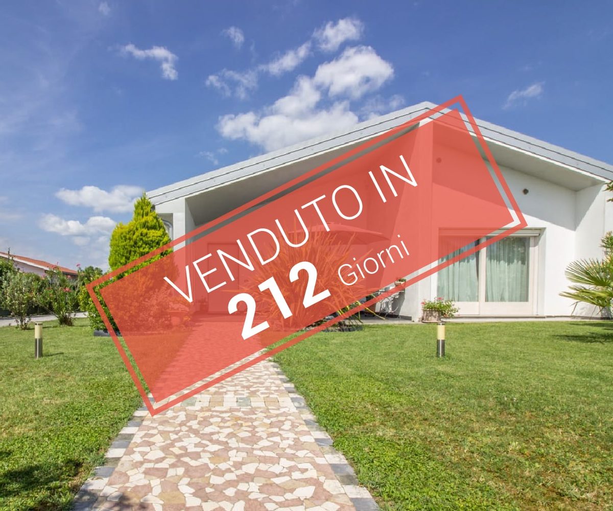 venduto garantito venduto212-01