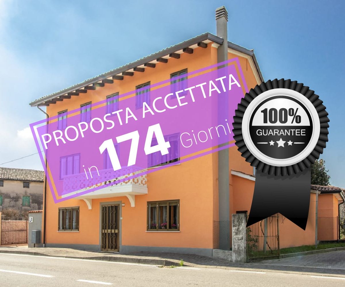 Casa Morsano Proposta accettata