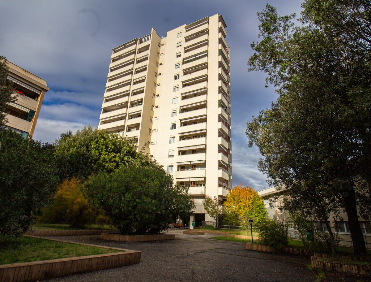 Abitare immobiliare pordenone Ampio Appartamento Ristrutturato Zona Ospedale a Pordenone