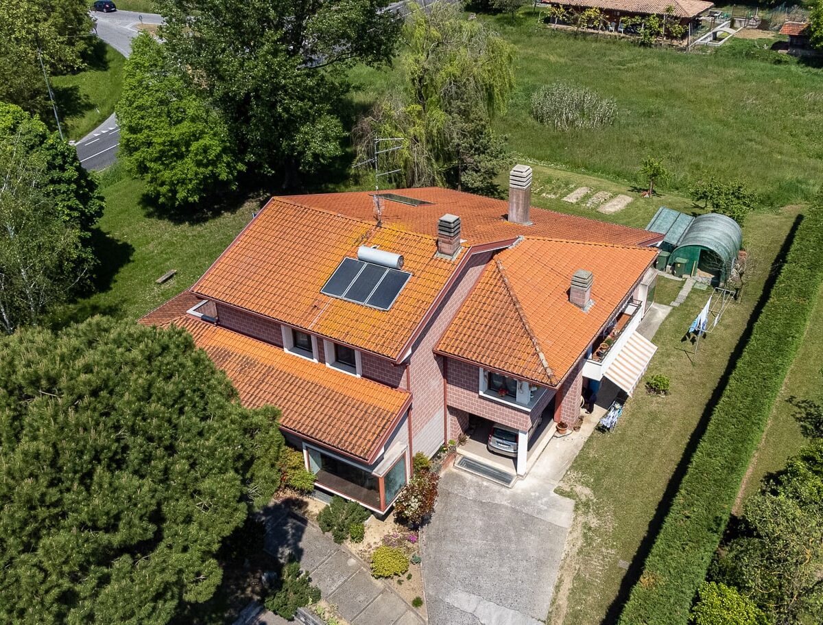 Ampia Villa Singola e Studio Pasiano di Pordenone