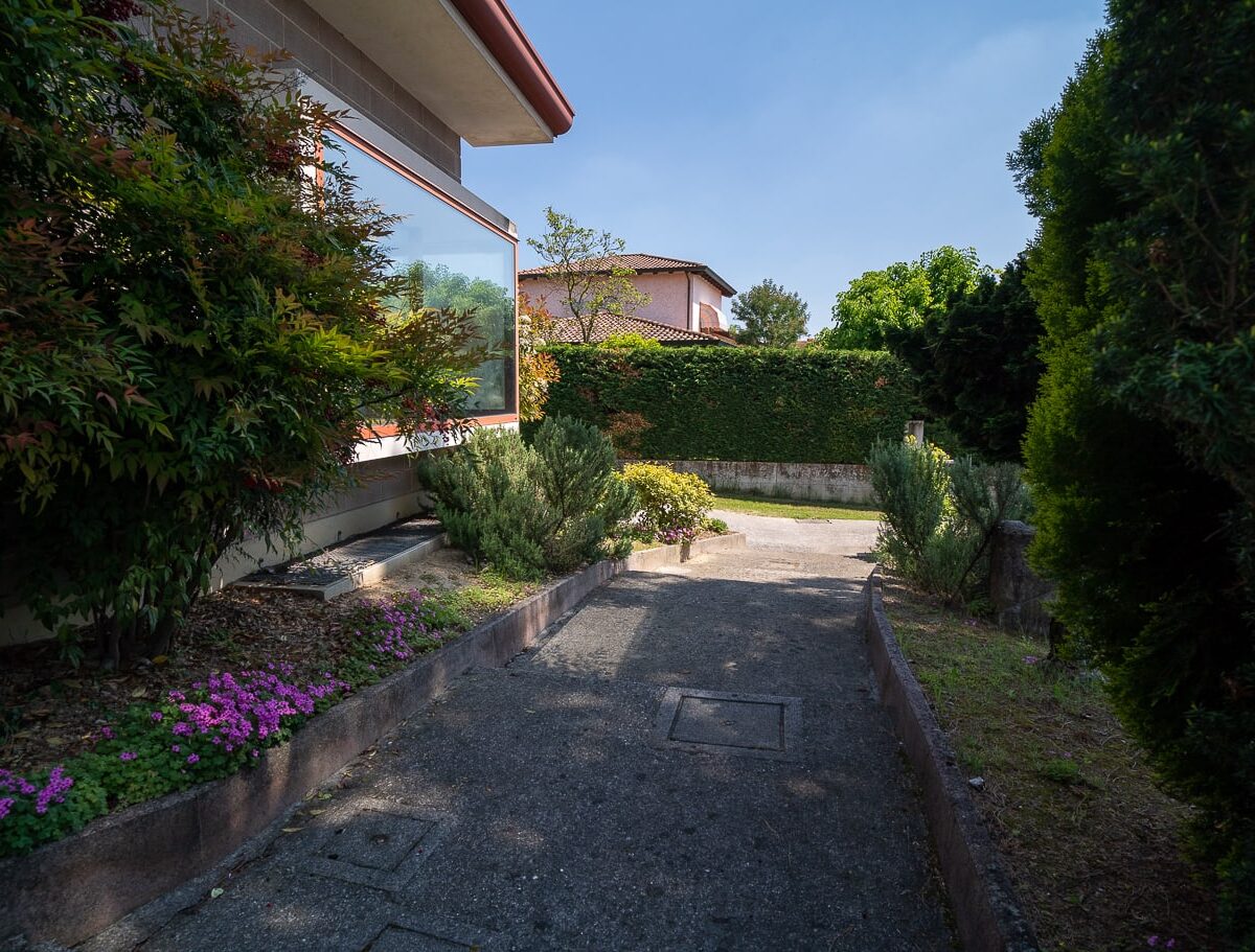 Ampia Villa Singola e Studio Pasiano di Pordenone