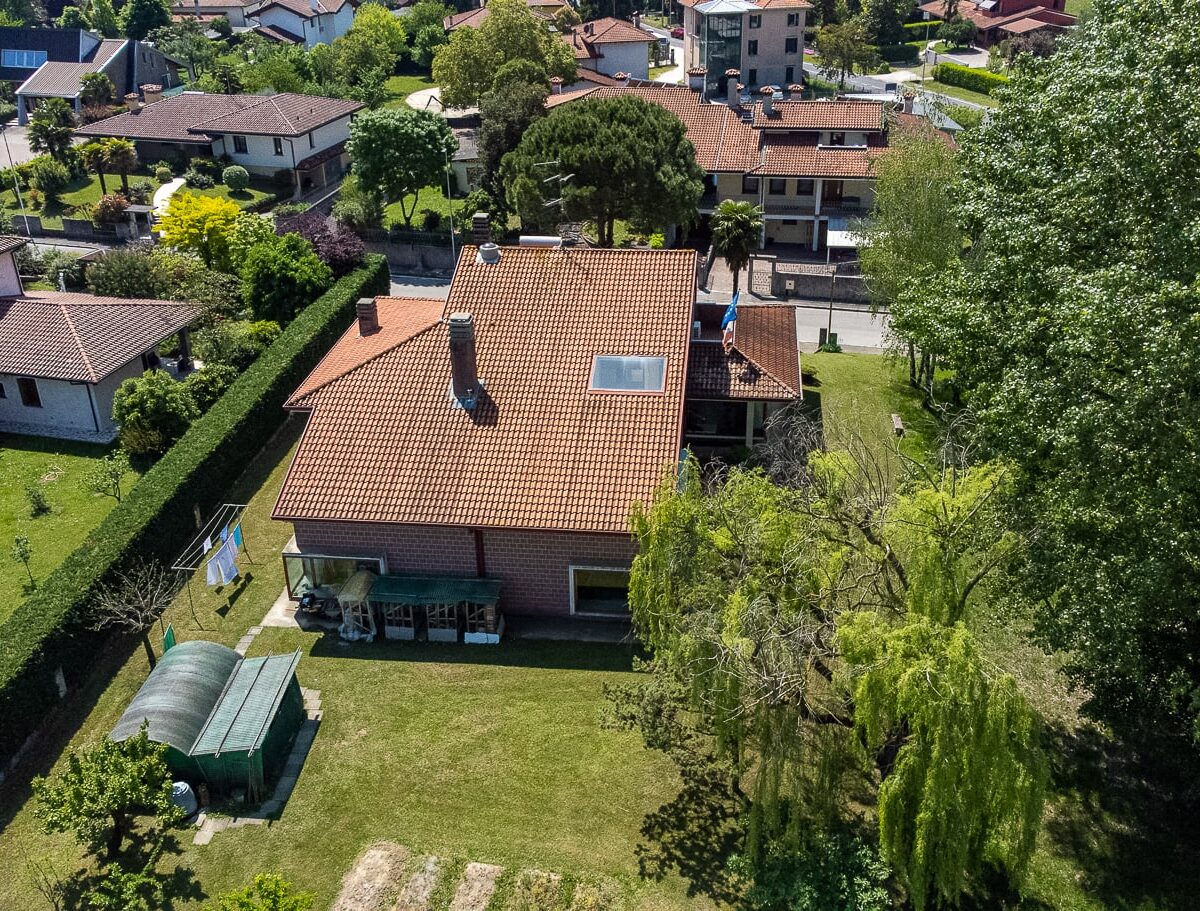 Ampia Villa Singola e Studio Pasiano di Pordenone