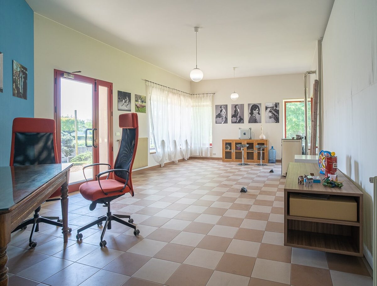 Ampia Villa Singola e Studio Pasiano di Pordenone