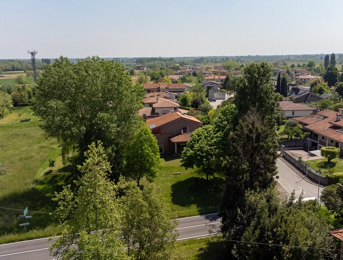 Ampia Villa Singola e Studio Pasiano di Pordenone