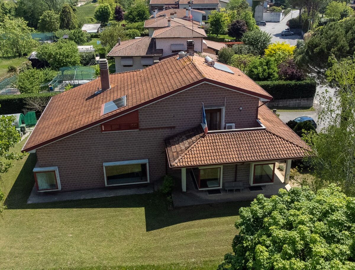 Ampia Villa Singola e Studio Pasiano di Pordenone