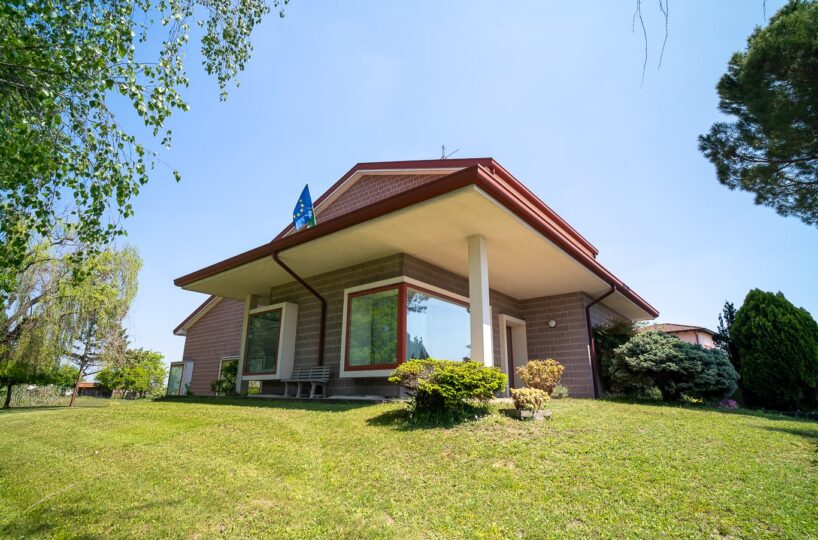 Ampia Villa Singola e Studio Pasiano di Pordenone
