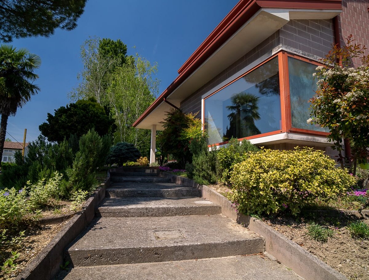 Ampia Villa Singola e Studio Pasiano di Pordenone