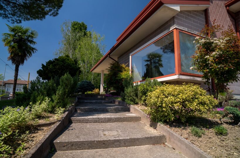 Ampia Villa Singola e Studio Pasiano di Pordenone